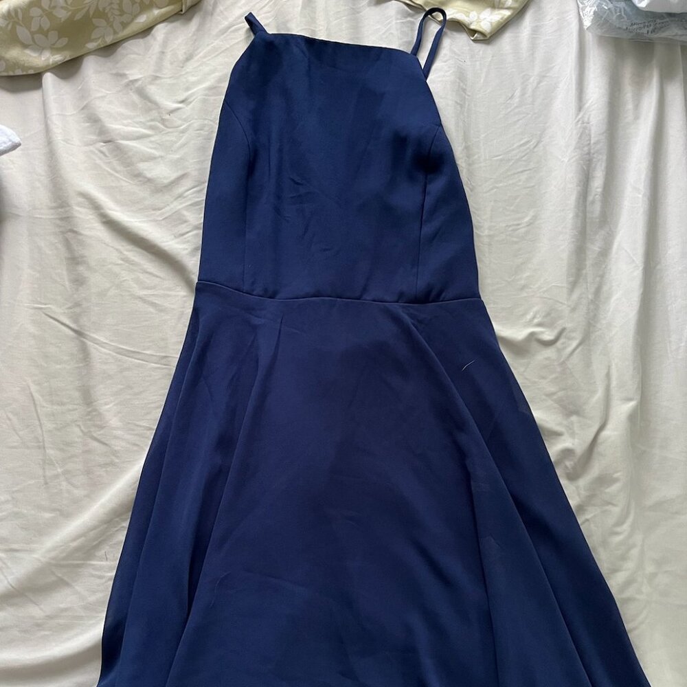 Lulus Skater Dress